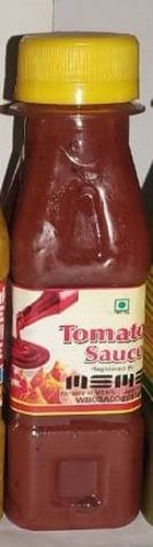 Tomato Ketchup, Packaging Type: Pet Bottle, Packaging Size : 1 Litre, 250Ml And 100Ml Shelf Life: 6 Months