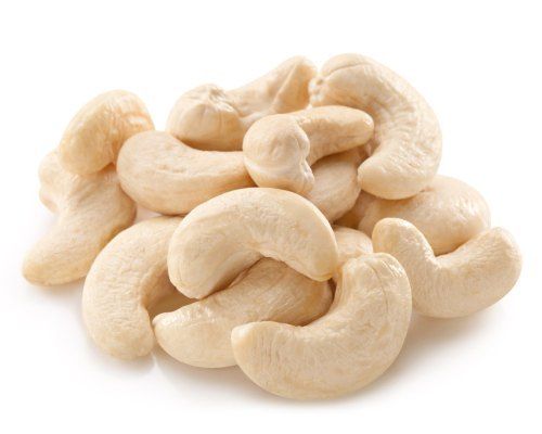 W320 And Tasty Dried Cashew Nuts Good Source Of Protein, Fiber And Minerals