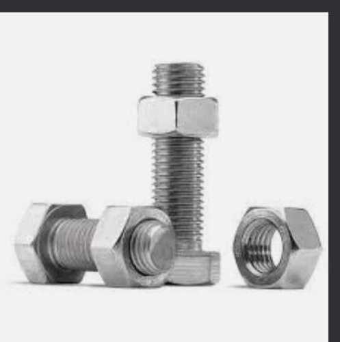 10-15 Mm Nut Bolt Used For Automobiles And Heavy Machinery