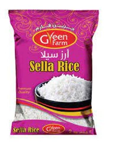  खाना पकाने के लिए 100% प्राकृतिक जैविक और शुद्ध सफेद रंग का सेला बासमती चावल