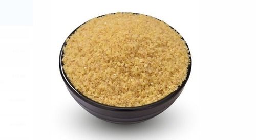 100% Pure And Organic Nutrition Enriched 1kg Broken Duram Wheat Sooji