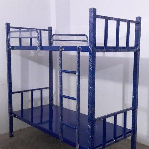 2 Tier Bunker Cot With Non Foldable(Spray And Powder Coating)