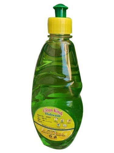 500ml-green-color-clean-kind-dish-wash-gel-usage-for-dish-washing-removes-tough-food-stains