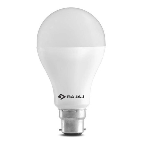 7 Watts. Aluminium White Bajaj Led Bulbs With Input Voltage 190V And 2.1A Application: House Light