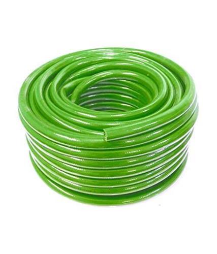 Green 90 Meter Pvc Garden Hose Water Pipe With Anti Crack And Leakage Properties