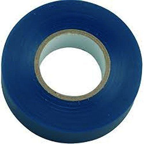 Blue Color Electric Tape With 7 Meter Length And 1 Year Shelf Life, Single Side Adhesive Use: Bag Sealing