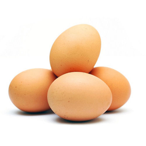 Brown Color Organic And Country Chicken Egg With High Nutritious Values