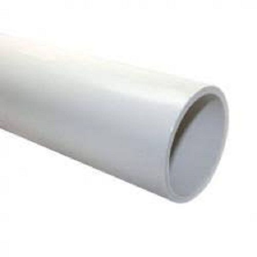 White Charlotte Pipe Pvc Pipe 2X2 Inch For Manufacturing Sewage Pipes, Water Mains And Irrigation