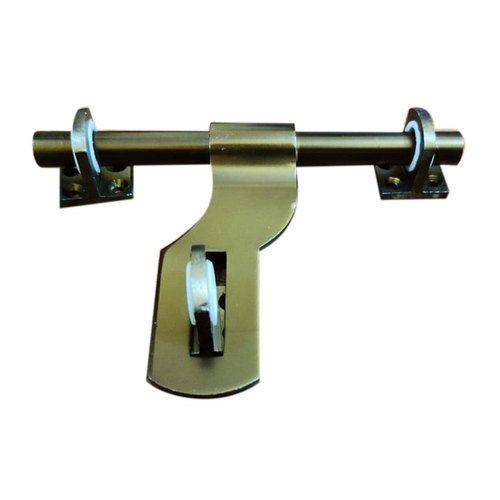 Durable Long Lasting Strong Solid Powder Coated Aluminium Locks For Door Fitting