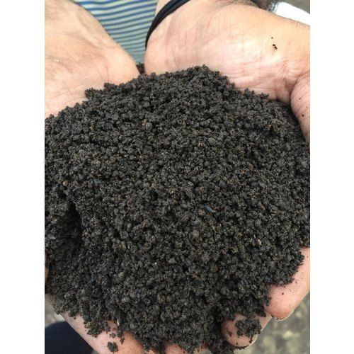 Fine Texture Eco Friendly Easy to Use Slow Release Black Granulated Organic Fertilizers