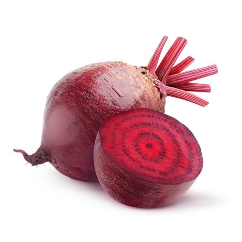 Round Healthy And Tasty Red Color Beetroot With High Nutritious Values