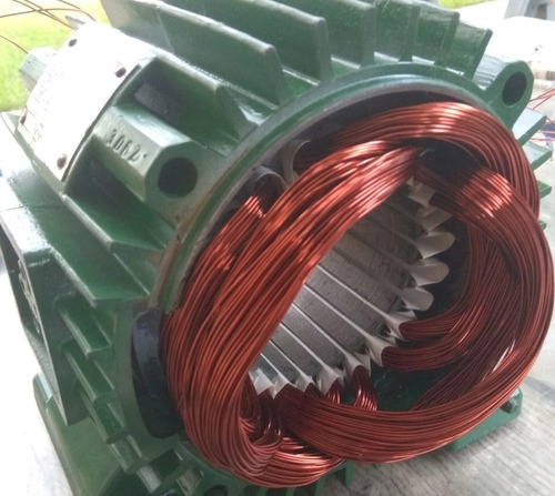 High Conductivity And Relatively Low Cost Increased Motor Energy ...