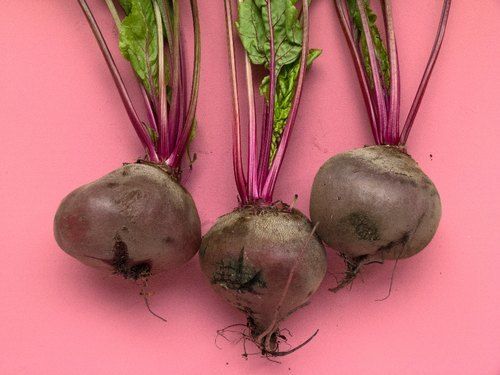 Indian Origin And A Grade Fresh Beetroot With High Nutritious Values