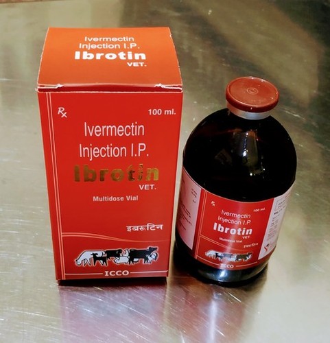 Ivermectin Injection 10mg/ml