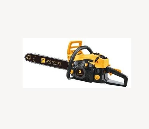 Metal Body, Light Weight And Extra Power Bsc Power Electric Chainsaw Application: For Cutting