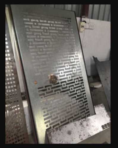 Mild Steel 3 Mm Thickness Door Used In Home And Office Application: Residential