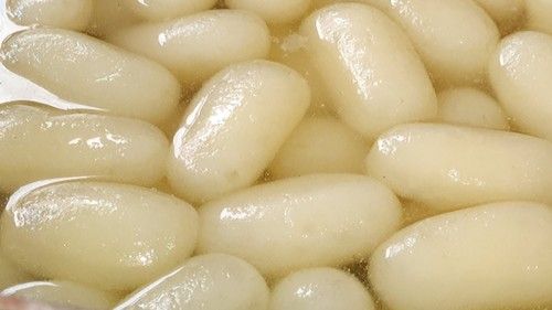 Rich Taste Smooth Texture Sweet And Delicious Mouth Melting Long White Rasgulla Carbohydrate: 14.8 Grams (G)