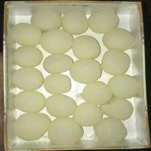 Soft And Smooth Texture Sweet And Delicious Mouth Melting Round White Rasgulla (1 Kg)