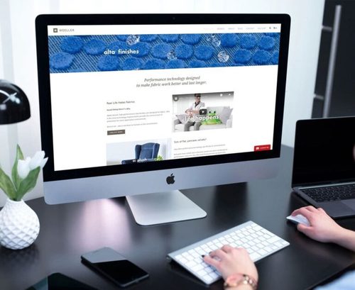 Design & Development - Fully Responsive, Tailored to Your Vision and Values, Engaging Digital Front Door for Your Business