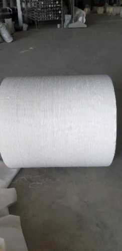 White 100-500 Mm Pp Woven Fabric Rolls For Making Bags