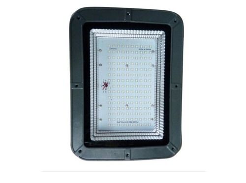 150 Watt Black Color Led Outdoor Flood Light With Aluminum Body, Cool Whit Color Light