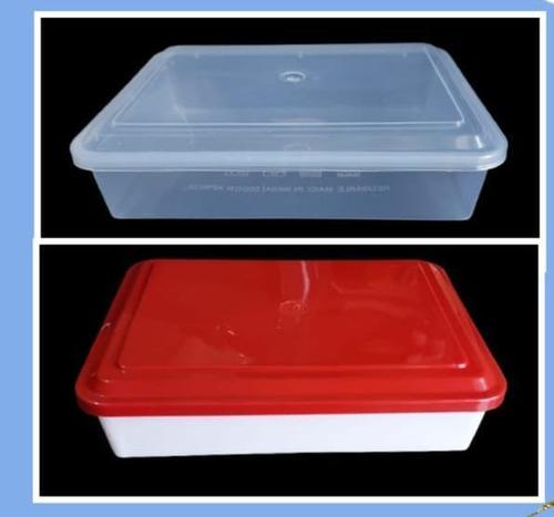 250 Gram Sweet Plastic Box