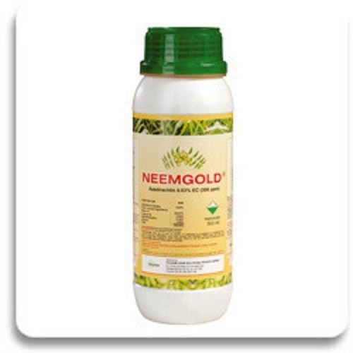 A Grade Neem Based Pesticide For Agriculture Uses