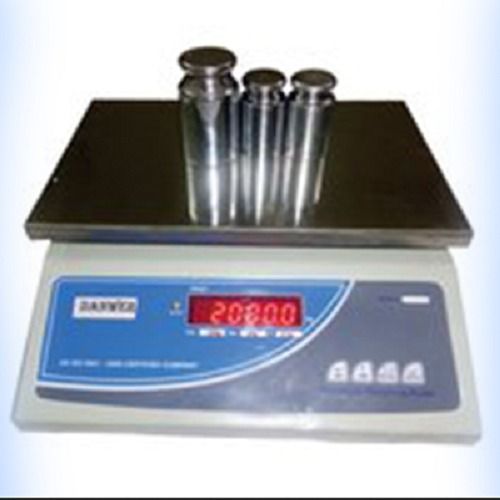 Auto-Conversion Of Weight To Volume Eltek Micro-Controller Based Blood Bank Weighing Scale Accuracy: 1 Gm