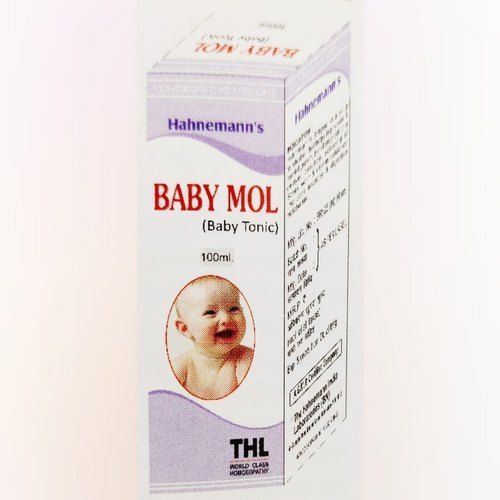 Baby Mol Homeopathic Baby Tonic 100ml