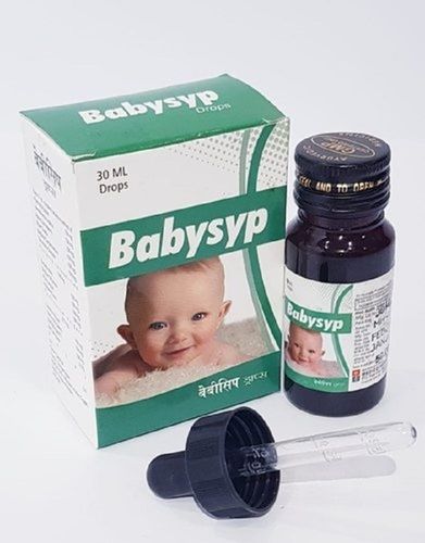 Babysyp Herbal Baby Tonic 30Ml Health Supplements