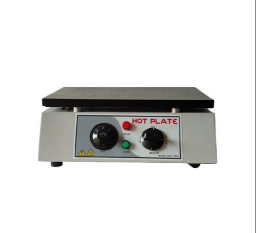 Digital Control And External Temperature Tracker Laboratory Hotplate With A Magnetic Stirrer Dimension(L*W*H): 30 X 25 X 30  Centimeter (Cm)