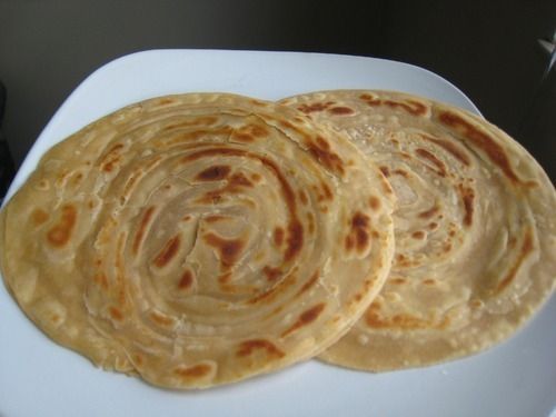 Fresh And Tasty Delicious Rice In Fiber Protein And Minerals Crunchy Yummy Aloo Paratha 