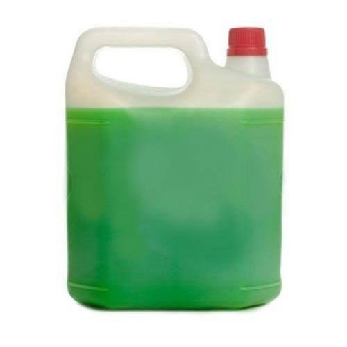 Sodium Hypochlorite Green Color Liquid Aloe Vera Floor Cleaner With Light Breathable Fragrance