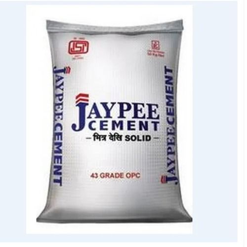 Volume Stability Grey Color Weather Shield Cement 50 Kg Pack With High Bonding Capacity