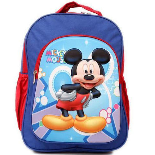 Highly Durable and Fine Finish School Bag 