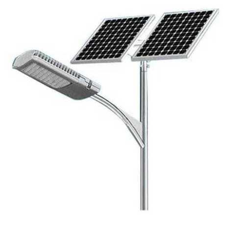 Highly Durable, Fine Finish And Rust Resistant Solar Street Light Hardness: Hard