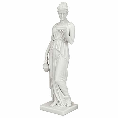 Carved Angel Sculpture - Polished Marble Stone | Contemporary Design for Indoor & Outdoor Decoration, Various Sizes Available, Ideal for Garden and Public Areas