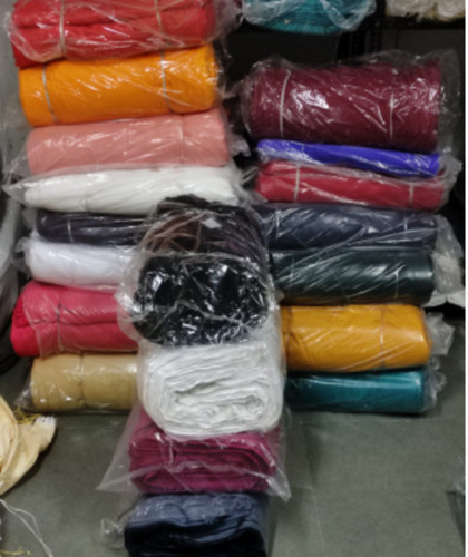 Exceptionally Soft Light Weight, Anti Wrinkle And Fade Multi Color Plain Smooth Royan Fabrics