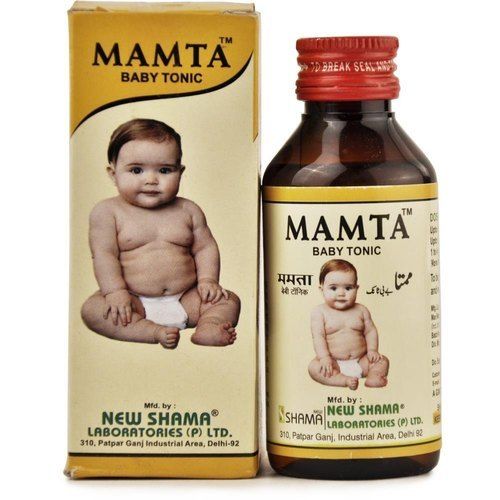 Mamta Liquid Ayurvedic Baby Tonic Health Supplements