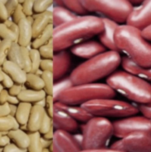 Red and Yellow 100% Natural Oragnic Rajmah-Kidney Beans