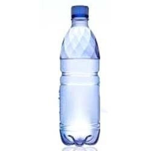 Reusable And Light Weight Blue Colour Plastic Packaged Drinking Water Bottle Capacity: 1 Liter/Day