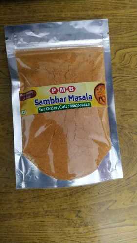 Powder Sambar Masala (With Rich In Taste And No Harmful Ingredient Use)