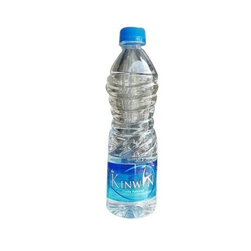 Transparent And Light Weight Kinwin Plastic Packaged Drinking Water Bottle