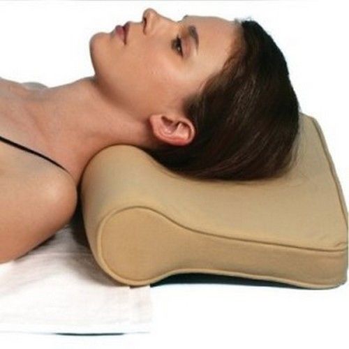 Turion Cervical Foam Pillow for Provide Excellent Support to The Cervical Spine