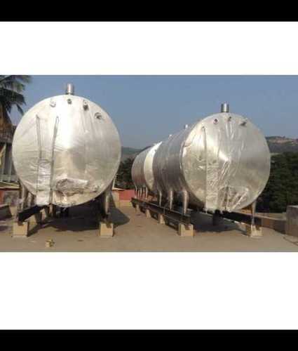 500-50000 Liters Stainless Steel Storage Tanks(20-25 Ton/H)