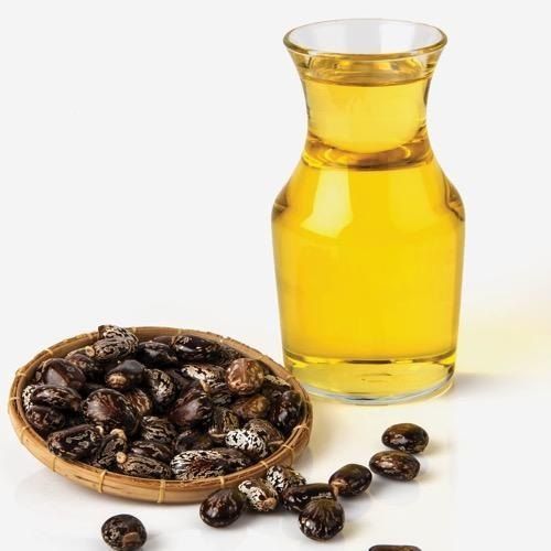 A Grade 100% Pure Cold Pressed Castor Seed Oil for Skin and Health Care