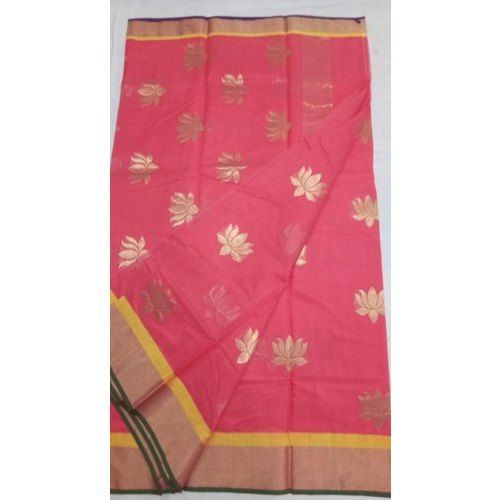 Chanderi Silk Saree 