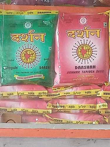 Chemical Free Pure & Healthy Round Sabudana Granule for Food