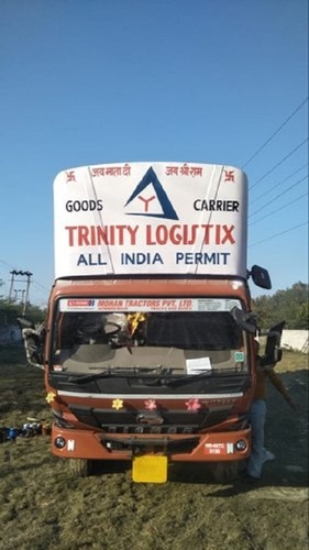 Delhi/NCR to Ahmedabad Transportation Services By TRINITY LOGISTIX