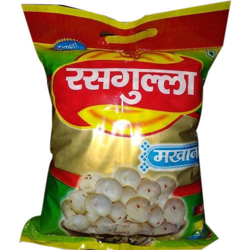 Delicious Taste and Mouth Watering 250g Rasgulla Makhana